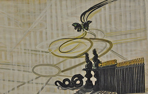 painting by Susan Whyne