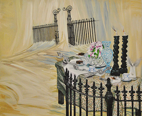 painting by Susan Whyne