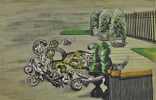 painting by Susan Whyne