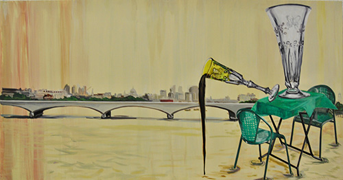painting by Susan Whyne