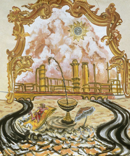 Golden Factory