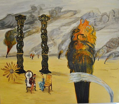 The Conversation