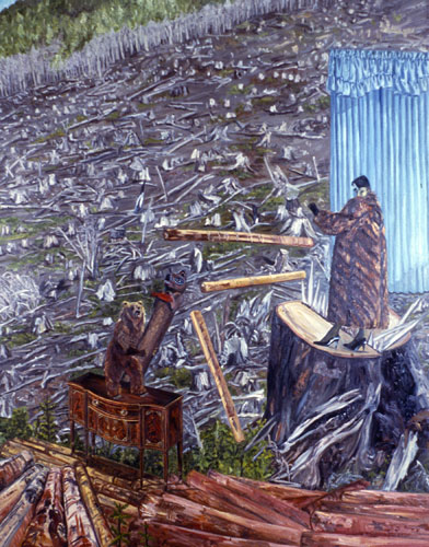 The Loggers