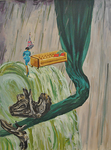 painting by Susan Whyne