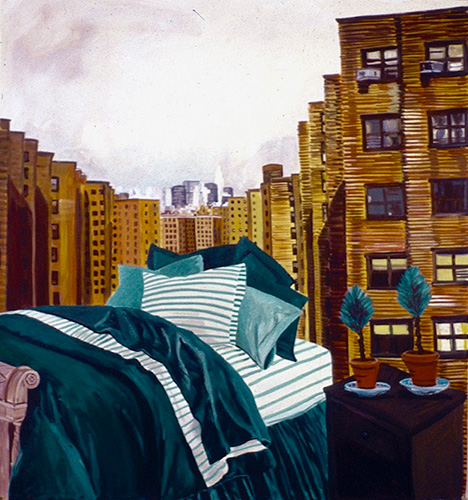 Striped Sheets