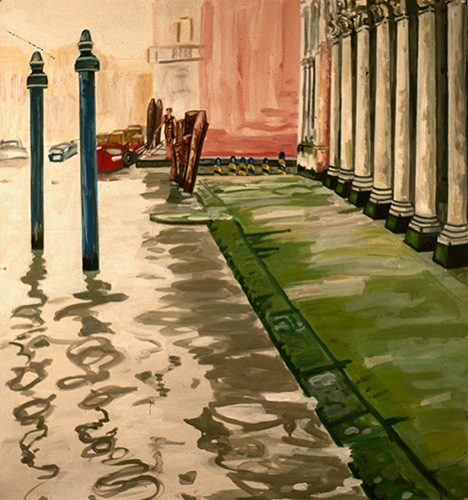 painting by Susan Whyne