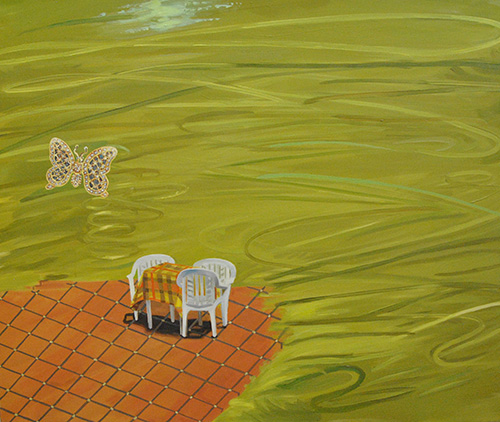 painting by Susan Whyne